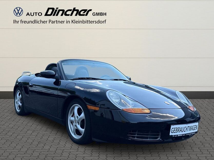 Porsche Boxster 77.000 km 18.990 € Kleinblittersdorf 66271