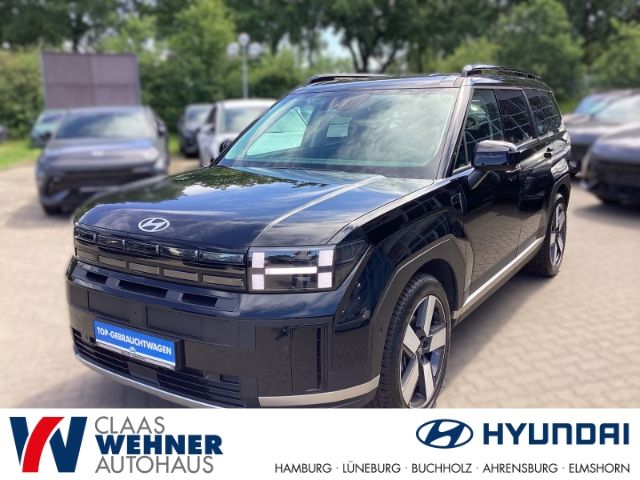 Hyundai SANTA FE 5.394 km 44.900 &euro; Lüneburg 21337