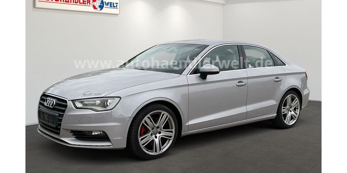 Audi A3 248.717 km 6.499 &euro; Brehna 06796