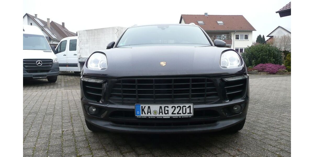 Porsche Macan 116.000 km 34.450 &euro; Kraichtal 76703