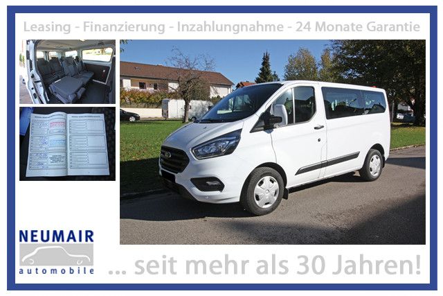 Ford Transit Custom 100.000 km 21.990 &euro; München 81825