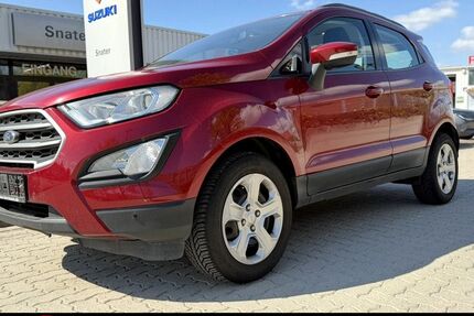 Ford EcoSport 89.950 km 8.200 &euro; Göttingen 37077