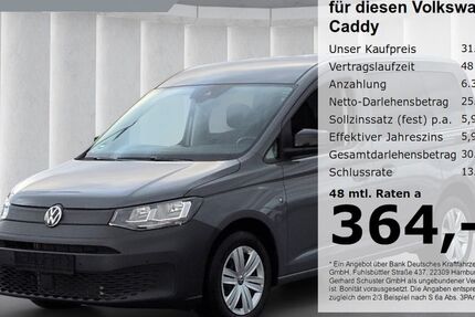 VW Caddy 9.446 km 31.879 &euro; Ruhstorf 94099