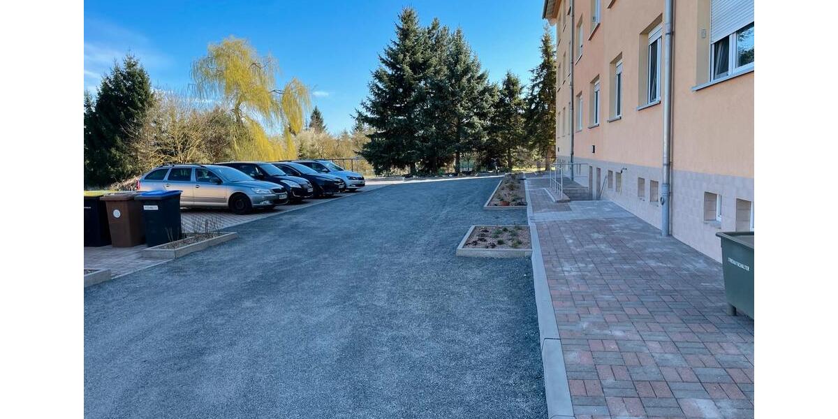 Erdgeschoßwohnung Nordhausen - 2 Zimmer, 58 m&sup2;, 55.000&euro; | Angebot:26356742