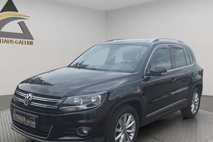 VW Tiguan 145.000 km 11.888 &euro; Schweinfurt 97424