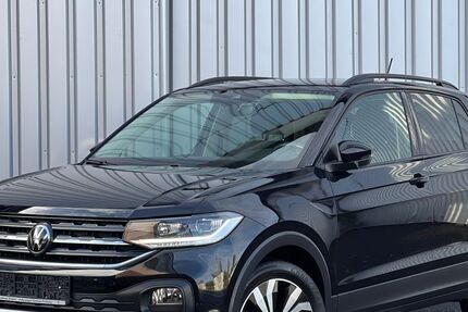 VW T-Cross 46.000 km 18.990 &euro; Kassel 34123
