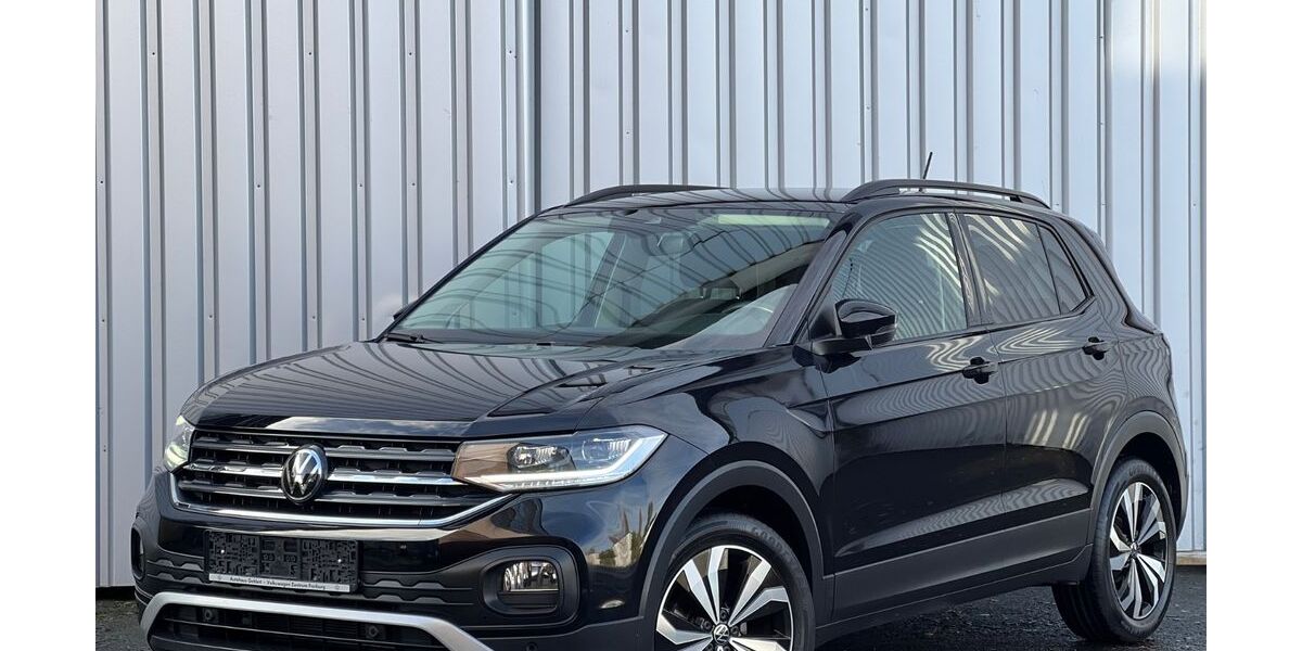 VW T-Cross 46.000 km 18.990 &euro; Kassel 34123
