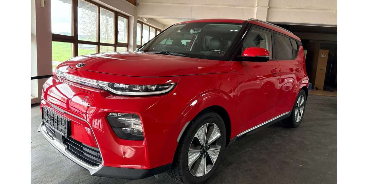 Kia Soul 49.900 km 18.490 &euro; Egling 82544