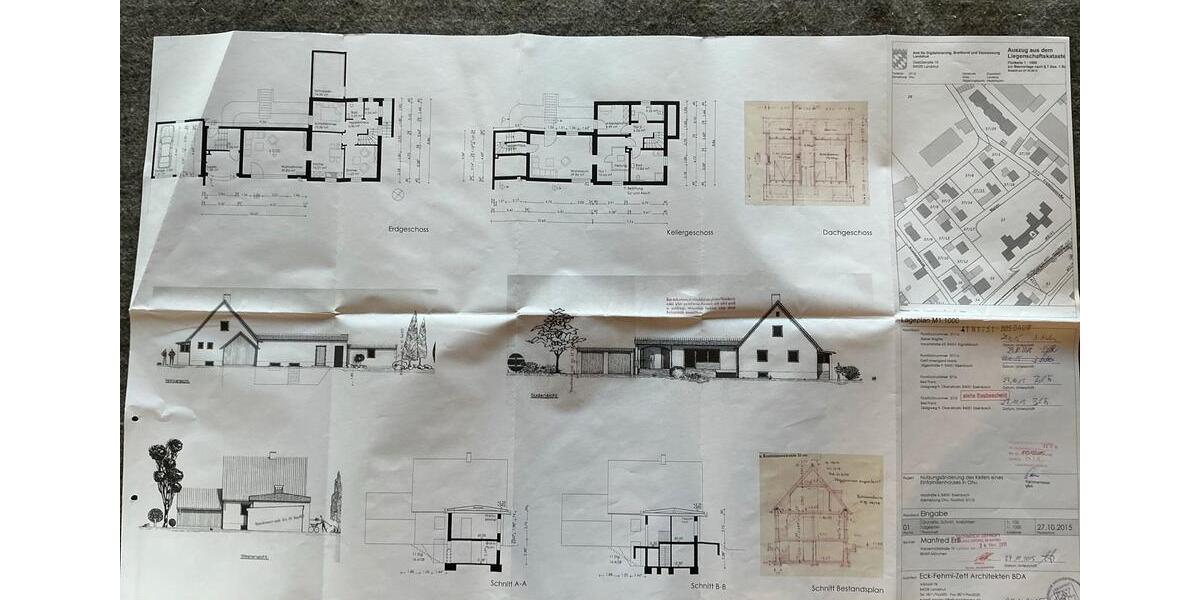 Einfamilienhaus Essenbach - 9 Zimmer, 197 m&sup2;, 515.000&euro; | Angebot:27093193