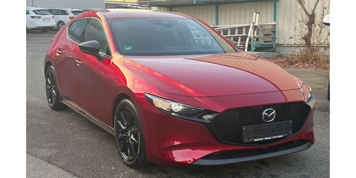 Mazda 3 19.758 km 21.500 € Mietingen 88487