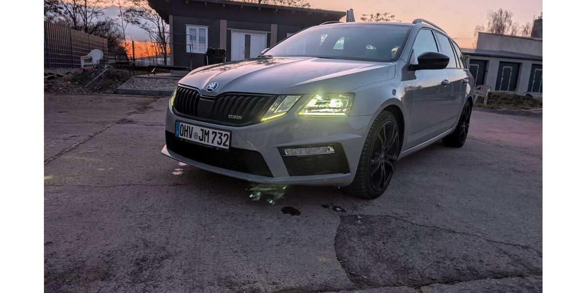 Skoda Octavia 150.000 km 18.499 &euro; Zehdenick 16792