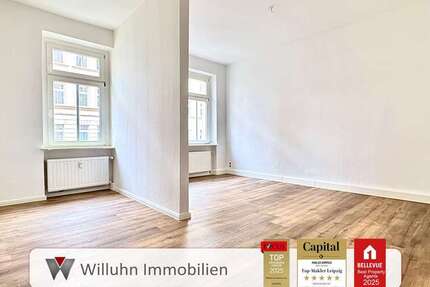 Wohnung zum Mieten in Leipzig 448 € 47.14 m² 2 zimmer