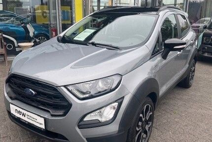 Ford EcoSport 22.899 km 16.990 &euro; Kerpen 50170