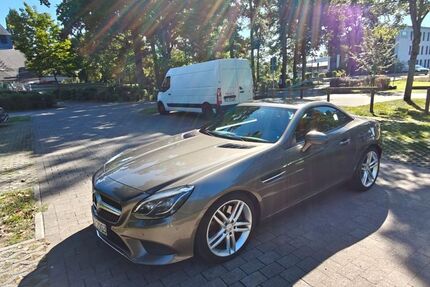 Mercedes SLC 250
