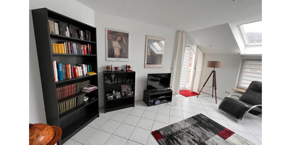 Dachgeschoßwohnung Dransfeld - 2 Zimmer, 73 m&sup2;, 159.000&euro; | Angebot:25592256