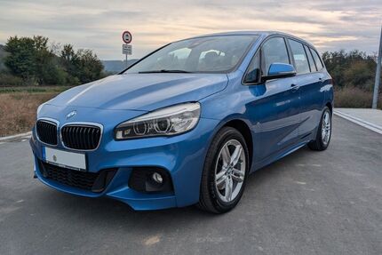 BMW 218 Gran Tourer 118.500 km 16.487 &euro; Waldshut-Tiengen 79761