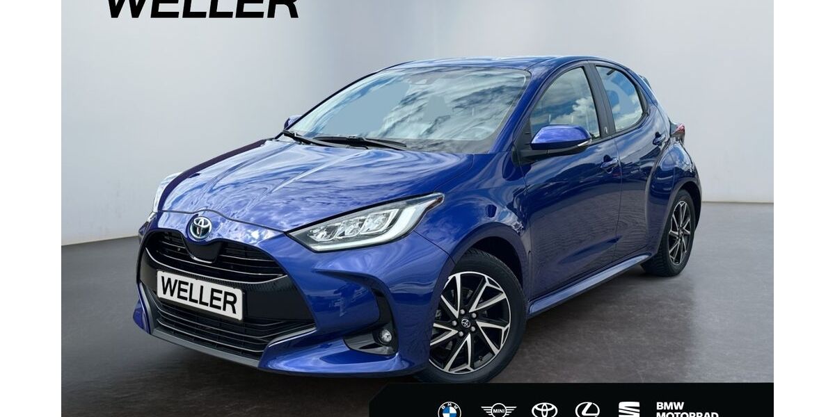 Toyota Yaris 37.899 km 19.490 &euro; Münster 48163