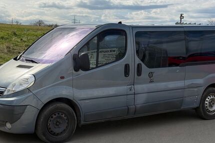 Opel Vivaro 325.000 km 4.350 &euro; Dotternhausen 72359