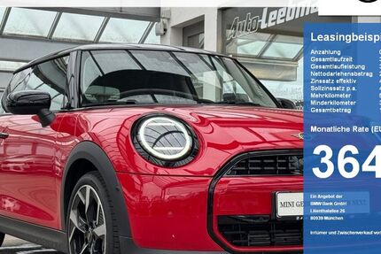 Mini Cooper 9.999 km 29.296 € Passau 94036