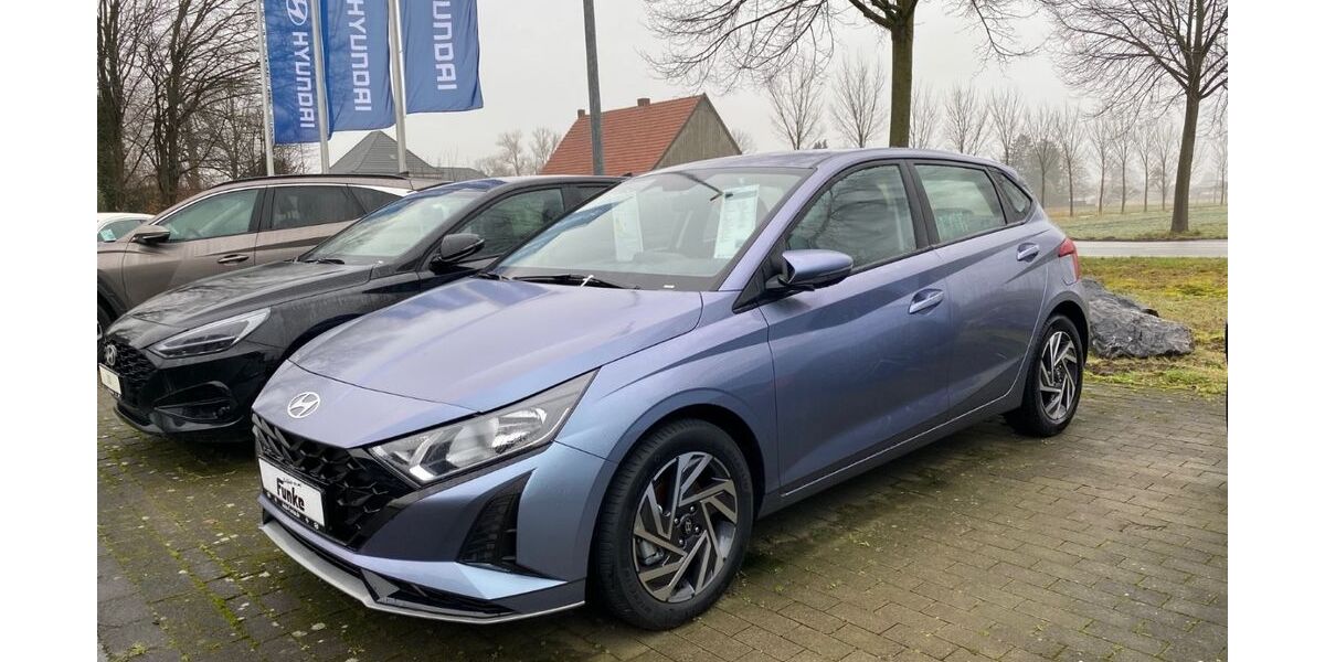 Hyundai i20 6.000 km 20.390 &euro; Ahlen 59229