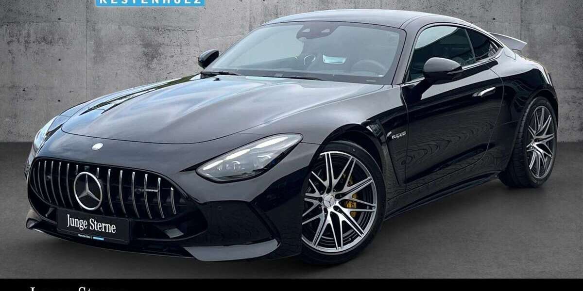 Mercedes-Benz AMG GT 17.300 km 138.880 &euro; Wiesloch 69168