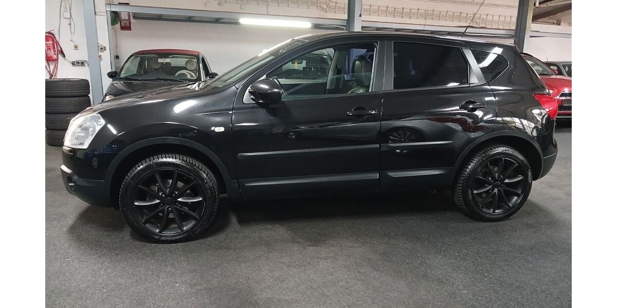 Nissan Qashqai 169.960 km 4.990 &euro; Rüsselsheim 65428
