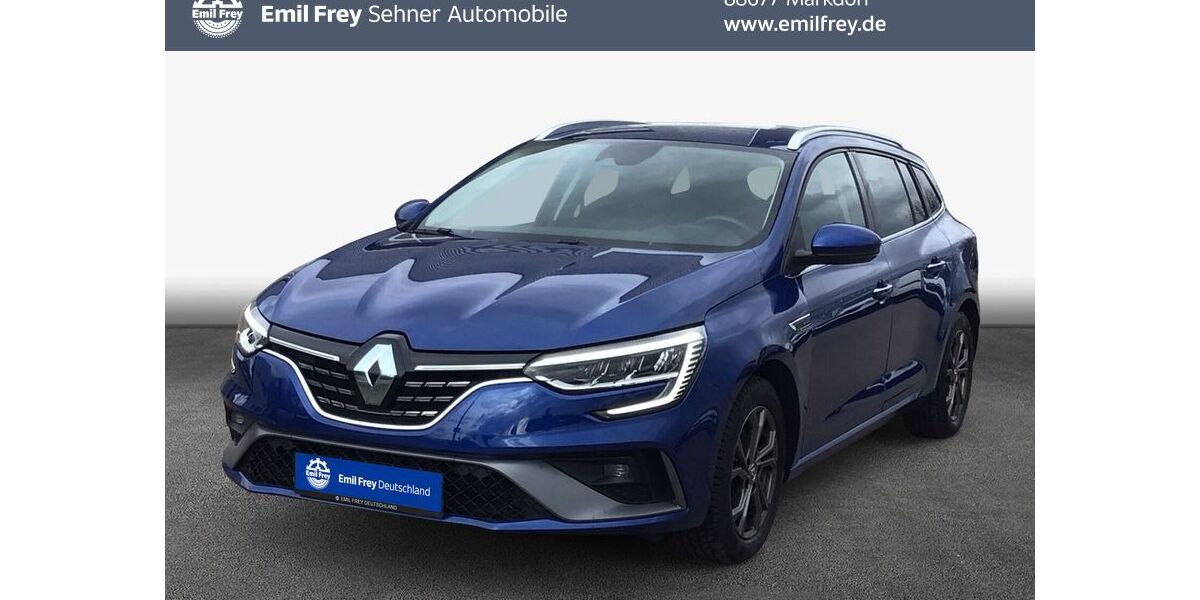 Renault Megane 98.280 km 18.990 &euro; Markdorf 88677