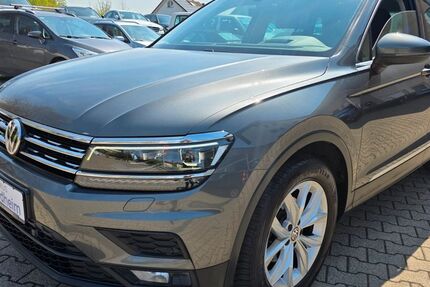 VW Tiguan 113.900 km 19.990 &euro; Nordheim bei Heilbronn 74226
