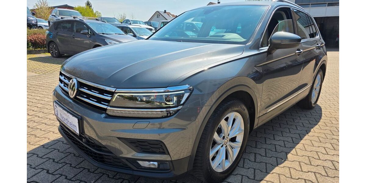 VW Tiguan 113.900 km 19.990 &euro; Nordheim bei Heilbronn 74226
