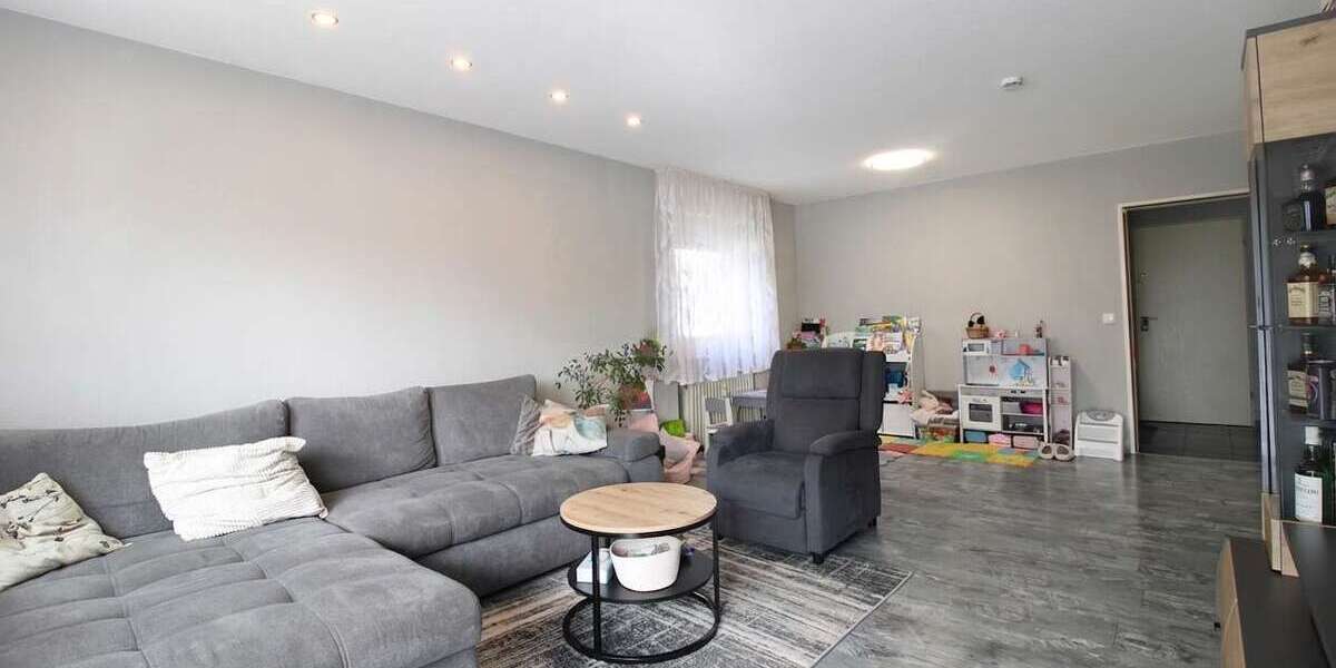 Etagenwohnung Villingen-Schwenningen Schwenningen - 2 Zimmer, 64 m&sup2;, 145.000&euro; | Angebot:26567944