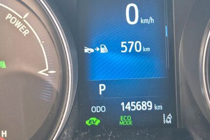 Toyota C-HR 145.000 km 15.850 &euro; Zandt 93499