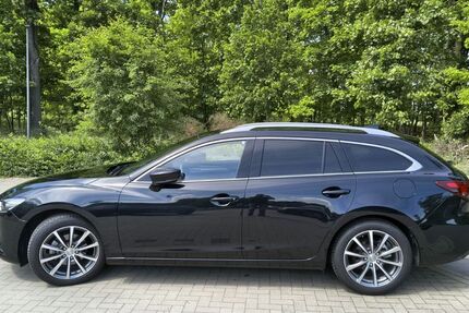 Mazda 6 15.600 km 35.900 &euro; Ludwigsfelde 14974