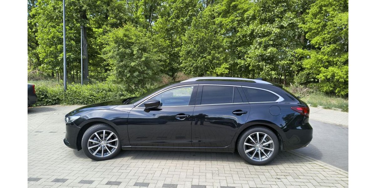 Mazda 6 15.600 km 35.900 &euro; Ludwigsfelde 14974