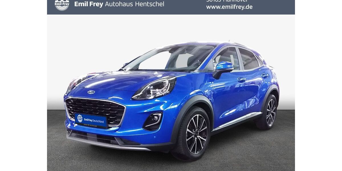 Ford Puma 77.147 km 13.651 &euro; Hannover 30165
