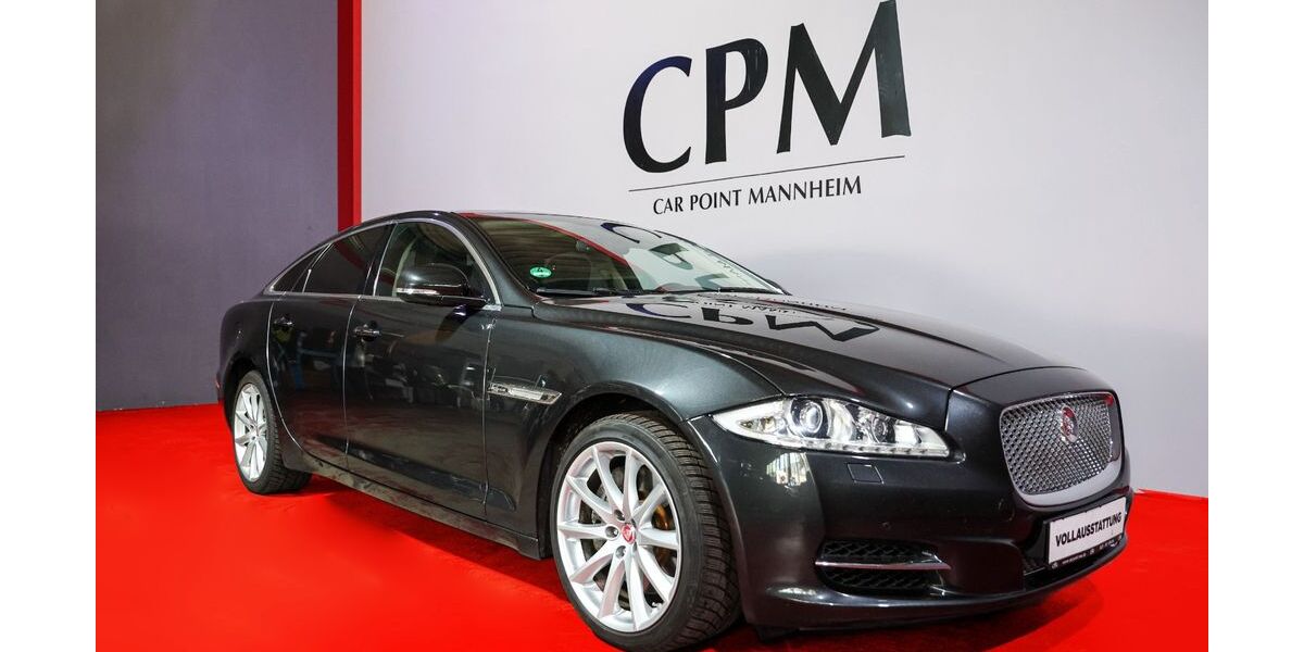 Jaguar XJ 138.000 km 19.850 &euro; Mannheim 68167