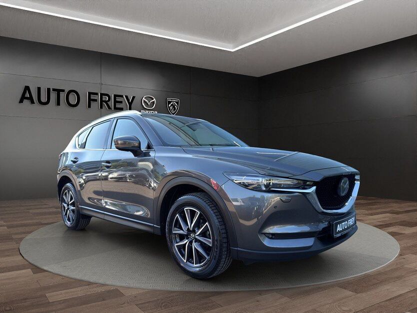 CX-5