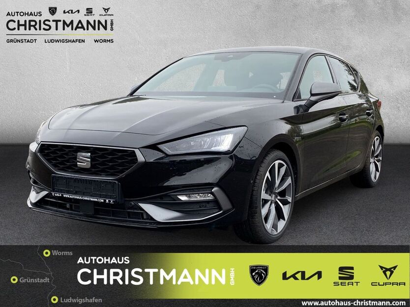 Seat Leon 5.000 km 31.490 € Gruenstadt 67269