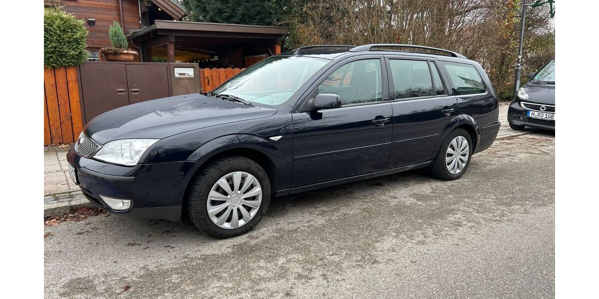 Ford Mondeo 114.000 km 2.999 &euro; Feldkirchen 85622
