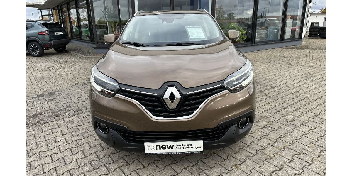 Renault Kadjar 96.159 km 13.990 &euro; Quedlinburg 06484