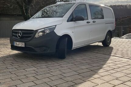 Mercedes-Benz Vito 180.000 km 17.400 &euro; Grünsfeld 97947