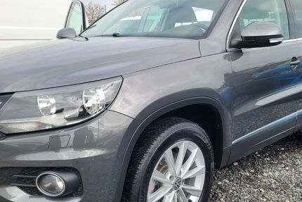 VW Tiguan 202.000 km 8.500 &euro; Mittenwalde 15749
