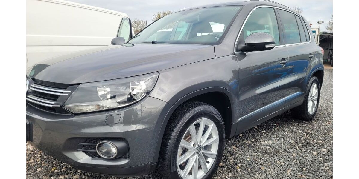 VW Tiguan 202.000 km 8.500 &euro; Mittenwalde 15749