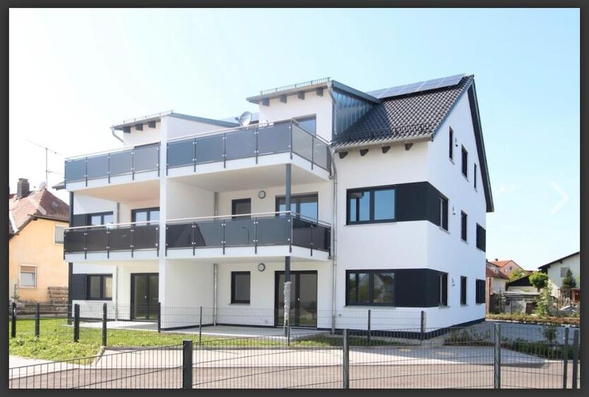 Mietwohnung 3 Zimmer 81qm Dachgeschoss Neubau Erstbezug zimmer