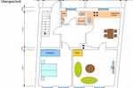 Etagenwohnung Kröslin - 3 Zimmer, 63 m&sup2;, 500&euro; | Angebot:26578839