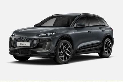 Audi Q6 e-tron 3.400 km 53.763 &euro; Walldürn 74731