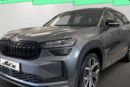 Skoda Kodiaq 23.325 km 45.590 &euro; Oberstdorf 87561