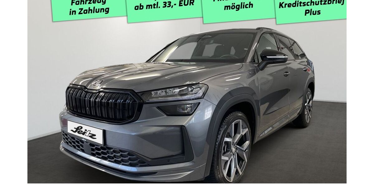 Skoda Kodiaq 23.325 km 46.190 &euro; Oberstdorf 87561