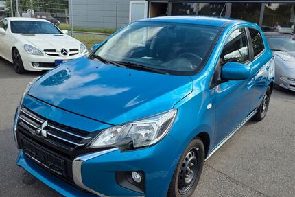 Mitsubishi Space Star 16.000 km 10.300 &euro; ladenburg 68526