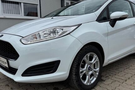 Ford Fiesta 124.650 km 5.399 &euro; Nordhausen 99734