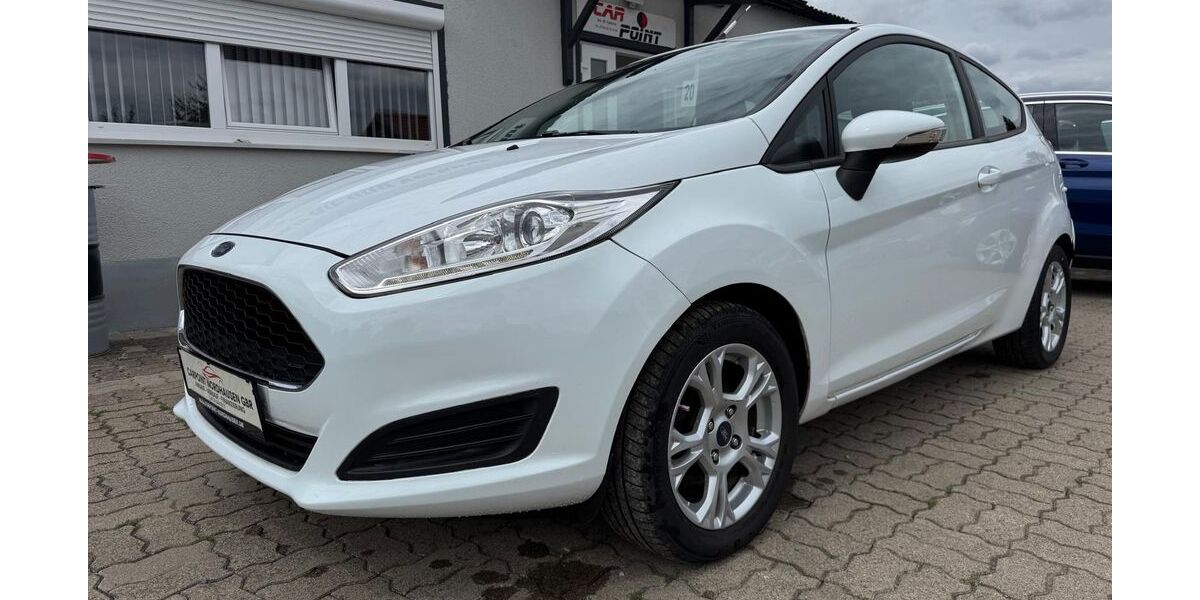 Ford Fiesta 124.650 km 5.399 &euro; Nordhausen 99734